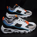 TENGOO,Sneakers,Elastic,Breathable,Comfortable,Running,Shoes,Sport,Shoes