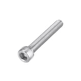 Suleve,M6SH2,88Pcs,Socket,Screw,Bolts,Assortment,Stainless,Steel