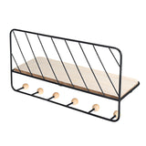 Mounted,Metal,Shelf,Floating,Shelves,Display