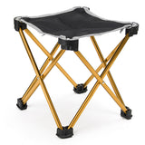 ZANLURE,Lightweight,Aluminum,Folding,Fishing,Chair,Stool,Outdoor,Fishing,Camping,Picnic