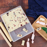 Candy,Making,Molds,Nougat,Baking,Handmade,Transparent,Sugar,Making,Mould