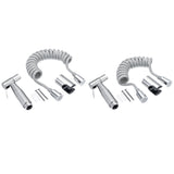 Toilet,Bidet,Sprayer,Stainless,Steel,Shattaf,Bathroom,Shower