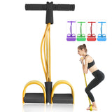 Resistance,Elastic,Ropes,Rower,Belly,Resistance,Sport,Training,Elastic,Bands,Fitness,Shaping