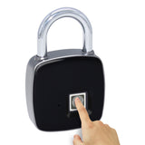 IPRee,Smart,Fingerprint,Padlock,Charging,Outdoor,Travel,Suitcase,Safety