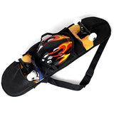 Skateboard,Carrying,Backpack,Straps,Rucksack,81*21cm