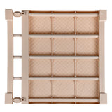 Adjustable,Wardrobe,Closet,Organizer,Storage,Shelf,Mounted,Space,Saving