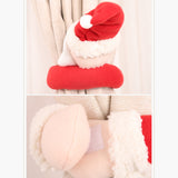 Christmas,Curtain,Tieback,Buckle,Santa,Claus,Snowman,Christmas,Decorations