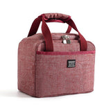 Insulated,Lunch,Cooler,Waterproof,Thermal,School,Picnic,Bento,Storage,Carry
