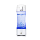 350ML,Hydrogen,Generator,Water,Ionizer,Bottle,Drain,Seperate,Hydrogen,Bottle