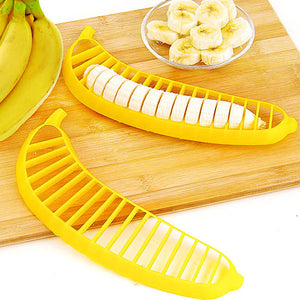 Banana,Slicer,Banana,Cutter,Chopper,Fruit,Salad,Sundaes,Chopper,Kitchen,Fruit,Salad,Accessory