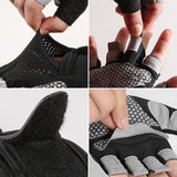 Kyncilor,Cycling,Fitness,Gloves,Breathable,Gloves,Women