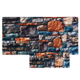 Stone,Brick,Decorative,Tapestry,Hanging,Living,Decor,Bedspread