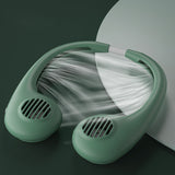 Cooling,Rechargeable,Bladeless,Hanging,Adjustable,Modes,Cooler,Conditioner,Outdoor,Camping,Travel