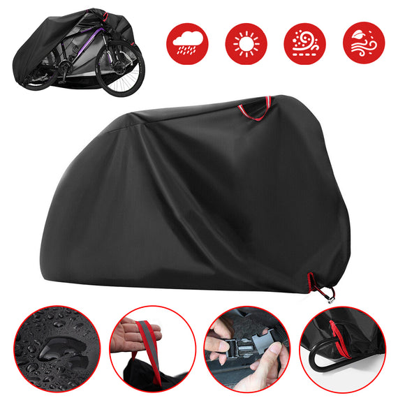 Bicycle,Cover,Waterproof,Cover,Protector,Shield,Scooter,Dustproof,Cover