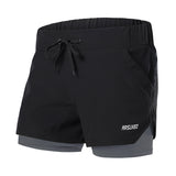 ARSUXEO,Men's,Sports,Running,Shorts,Breathable,Fitness,Cycling,Short,Pants