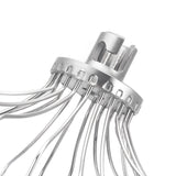 Beater,Mixer,Whisk,Beater,Stainless,Steel,KitchenAid,5K7EW