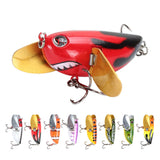 Amlucas,8Colors,Fishing,Treble,Topwater,Fishing