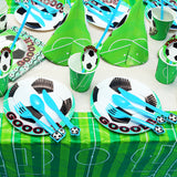 Football,Soccer,Theme,Party,Decorations,Birthday,Party,Event,Festive,Party,Supplies