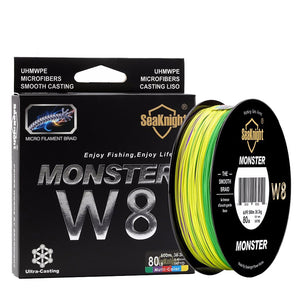 SeaKnight,Monster,Strands,Fishing,Water,Braided