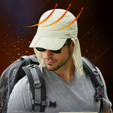Sunshade,Outdoor,Fishing,Climbing,Protection,Breathable,Perspiration,Board,Baseball