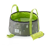 Naturehike,Outdoor,Folding,Water,Bucket,Silicone,Fishing,Washing,Portable,Camping,Beach