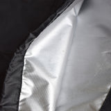 Outdoor,Black,Patio,Heater,Covers,Protector,Garden,Practical,Polyester,Oxford,Waterproof,Dustproof,Heater,Covers