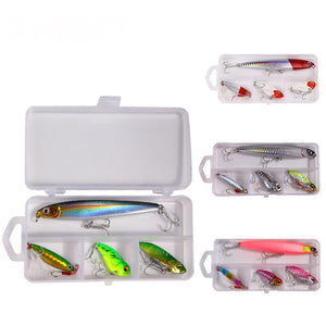 ZANLURE,Fishing,Rotating,Popper,Topwater,Crankbait,Artificial