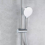 Tinymu,Pressurized,Shower,110mm,Large,Shower,Panel,Shower,Stainless,Steel,Water,Faucet,Lifting,Bathroom,Shower