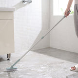 Retractable,Bathroom,Handle,Brush,Floor,Scrub,BathTub,Shower,Cleaning,Brushes