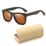 Handmade,Natural,Bamboo,Sunglasses,Wooden,Glasses,Polarized,UV400,Women