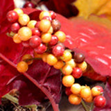 Christmas,Maple,Leaves,Grape,Berry,Wreath,Garland,Hanging,Crafts,Decorations
