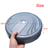 Automatic,Smart,Robot,Vacuum,Cleaner,Cleaning,Sweeper,Silent,Strong,Suction