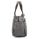 Canvas,Shoulder,Waterproof,Travel,Storage,Outdoor,Camping,Handbags,Crossbody