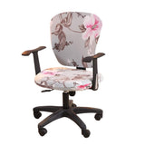 Office,Chair,Cover,Elastic,Computer,Rotating,Chair,Protector,Stretch,Chair,Slipcover,Office,Furniture,Decoration