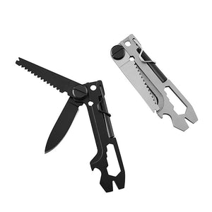 Multi,Functional,Knife,Wrench,Puller,Opener,Folding,Knife,Camping,Travel,Emergency