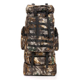 Waterproof,Tactical,Camouflage,Backpack,Outdoor,Traveling,Camping,Hiking,Trekking,Rucksack