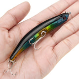 ZANLURE,Transparent,Minnow,Topwater,Pencil,Fishing