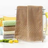 KCASA,Thicken,Super,Absorbent,Towel,Cotton,Beach,Towels,Pattern
