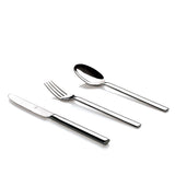 HUOHOU,Stainless,Steel,Dinnerware,Cutter,Spoon,Kitchen,Dinnerware