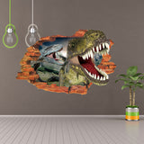 50x70cm,Bedroom,Dinosaurs,Sticker,Decal,Decal,Stickers,Vinyl,Decor