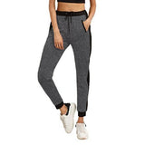 SUNNYME,Women's,Pants,Jogging,Track,suits,Sports,Pants,Waist,Pocket