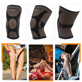 KALOAD,Copper,Infused,Outdoor,Sports,Basketball,Support,Fitness,Protective