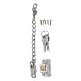 Stainless,Steel,Security,Safety,Guard,Restrictor,Chain