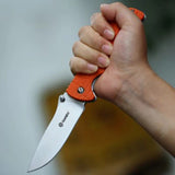 Ganzo,215mm,Stainless,Steel,Portable,Folding,Knife,Outdoor,Survial,Knife,Pocket,Knife