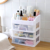 Layers,Storage,Table,Organizer,Drawers,Makeup,Display,Holder