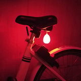XANES,Modes,Shape,Light,Charging,Waterproof,Safety,Warning,Light