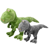 Dinosaur,Plush,Cartoon,Tyrannosaurus,Stuffed,Children,Birthday