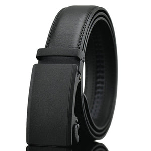 Automatic,Buckle,Leather,Tactical,Belts,Business,Alloy,buckle,Belts,Waistband