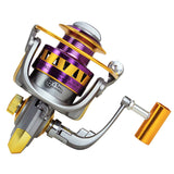 ZANLURE,5.5:1,Metal,Spinning,Fishing