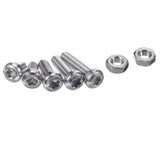 Suleve,M3ST2,300Pcs,Machine,Screw,Stainless,Steel,Assortment